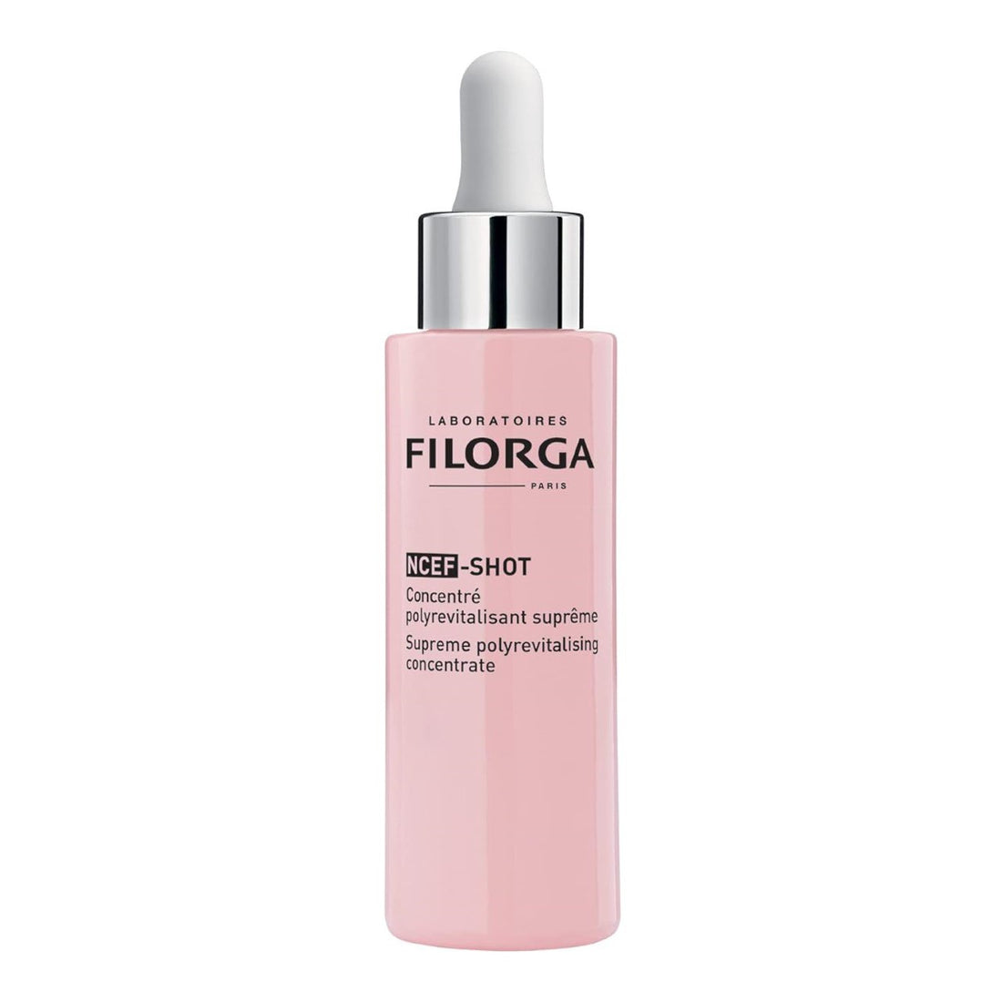 Filorga Ncef - Shot Supreme Polyrevitalising Concentrate, 30ml