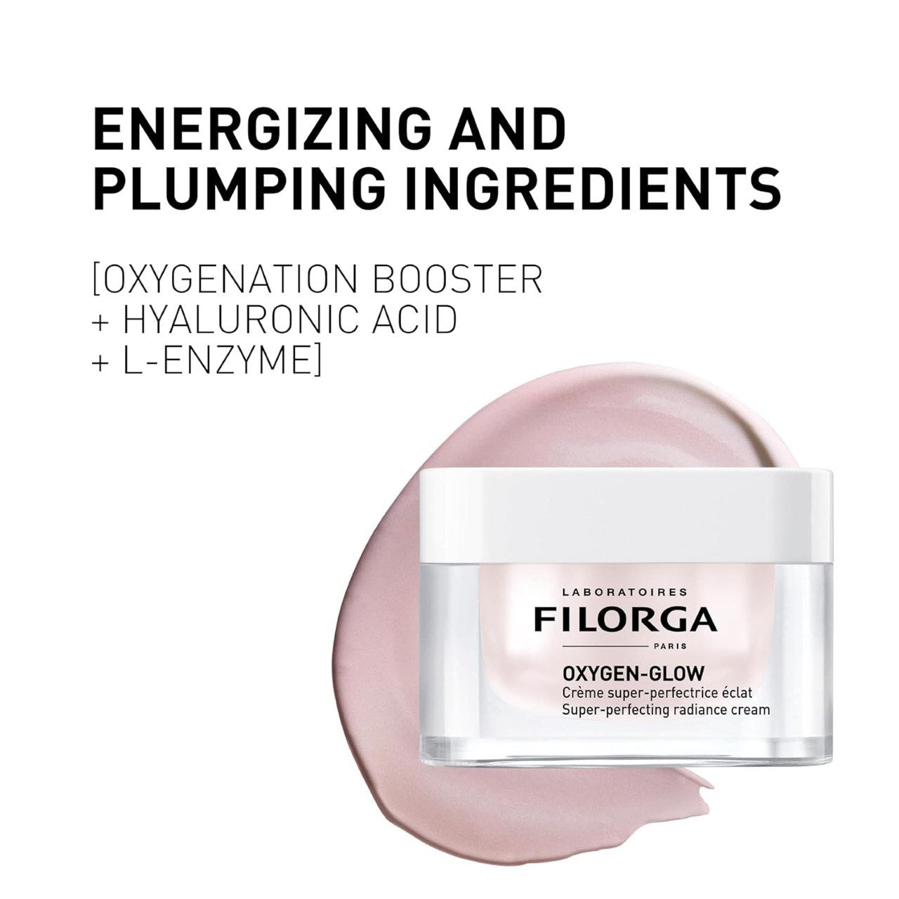 Filorga oxygen-glow super-perfecting radiance cream 50ml