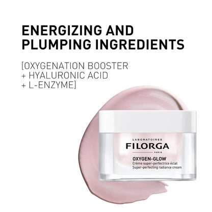 Filorga oxygen-glow super-perfecting radiance cream 50ml