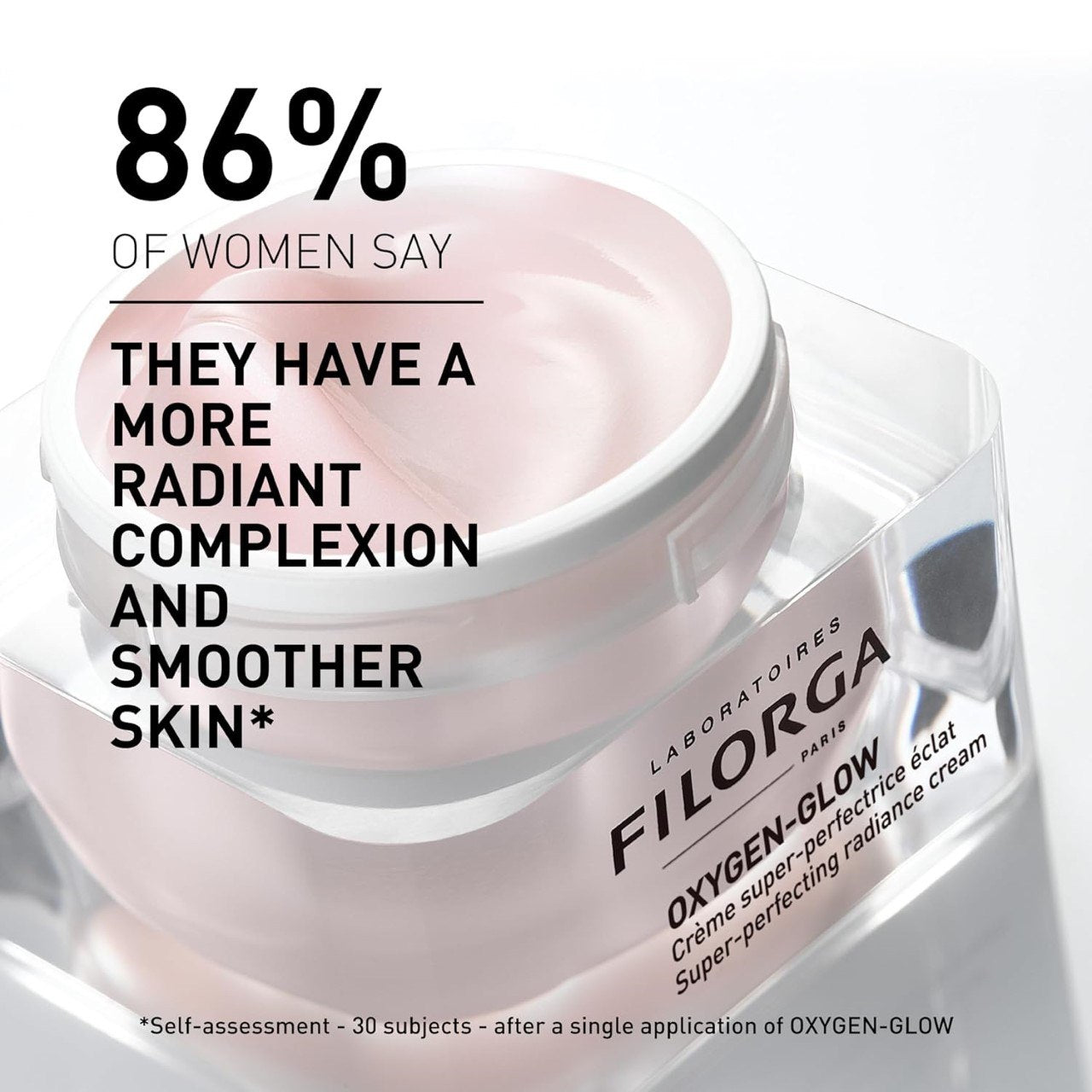 Filorga oxygen-glow super-perfecting radiance cream 50ml