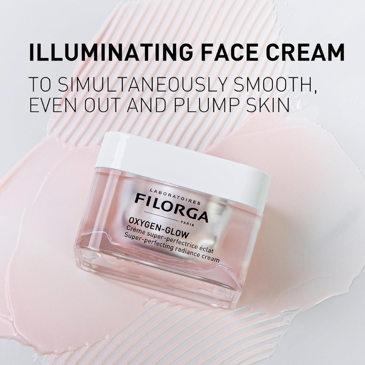 Filorga oxygen-glow super-perfecting radiance cream 50ml