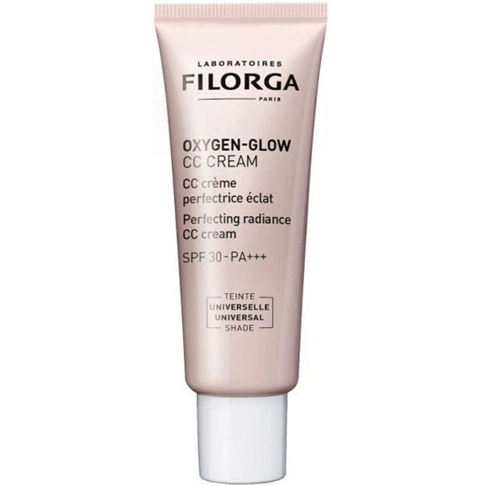 Filorga oxygen-glow cc cream spf30 perfecting radiance 40ml