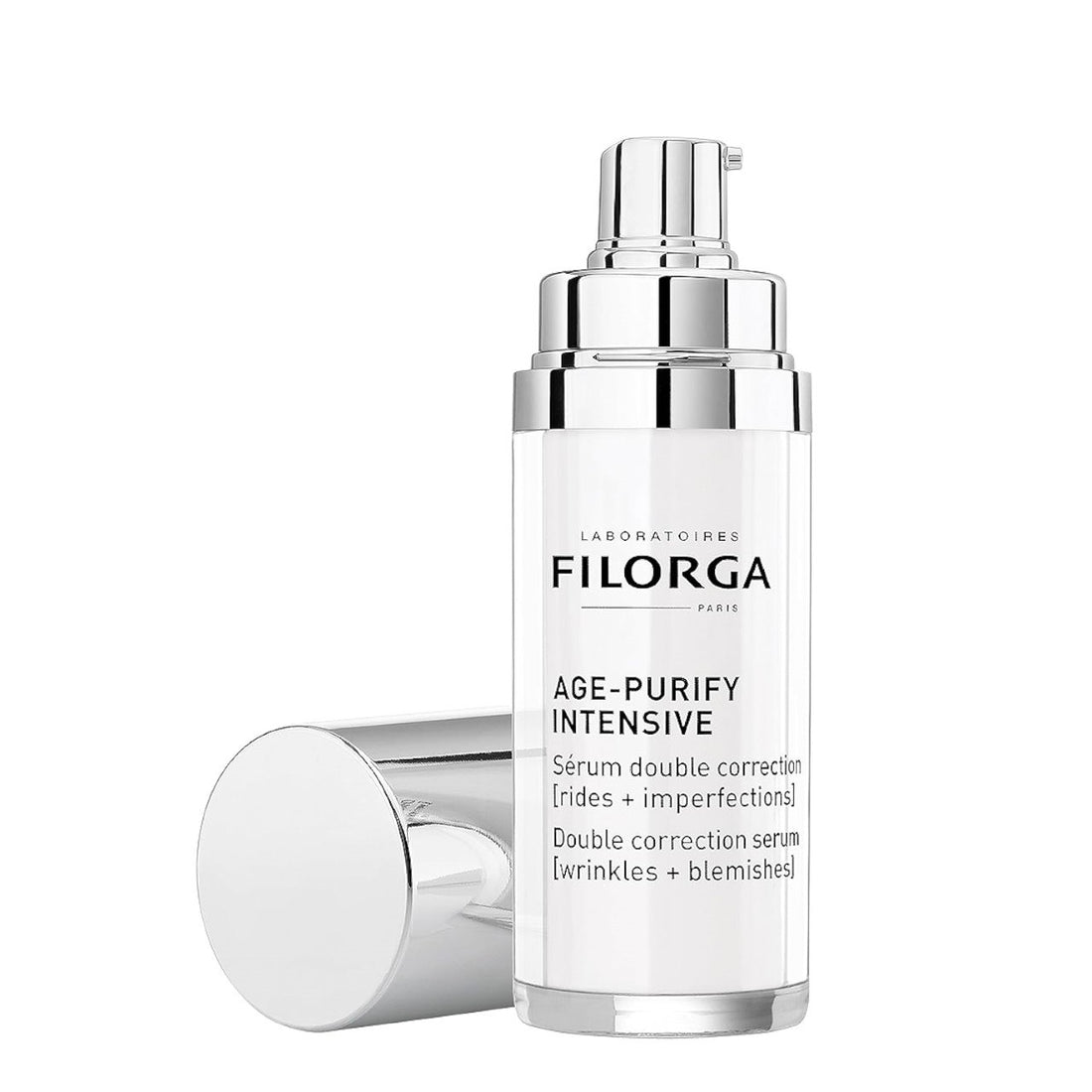 Filorga age-purify intense serum double correction wrinkles and blemishes 30ml