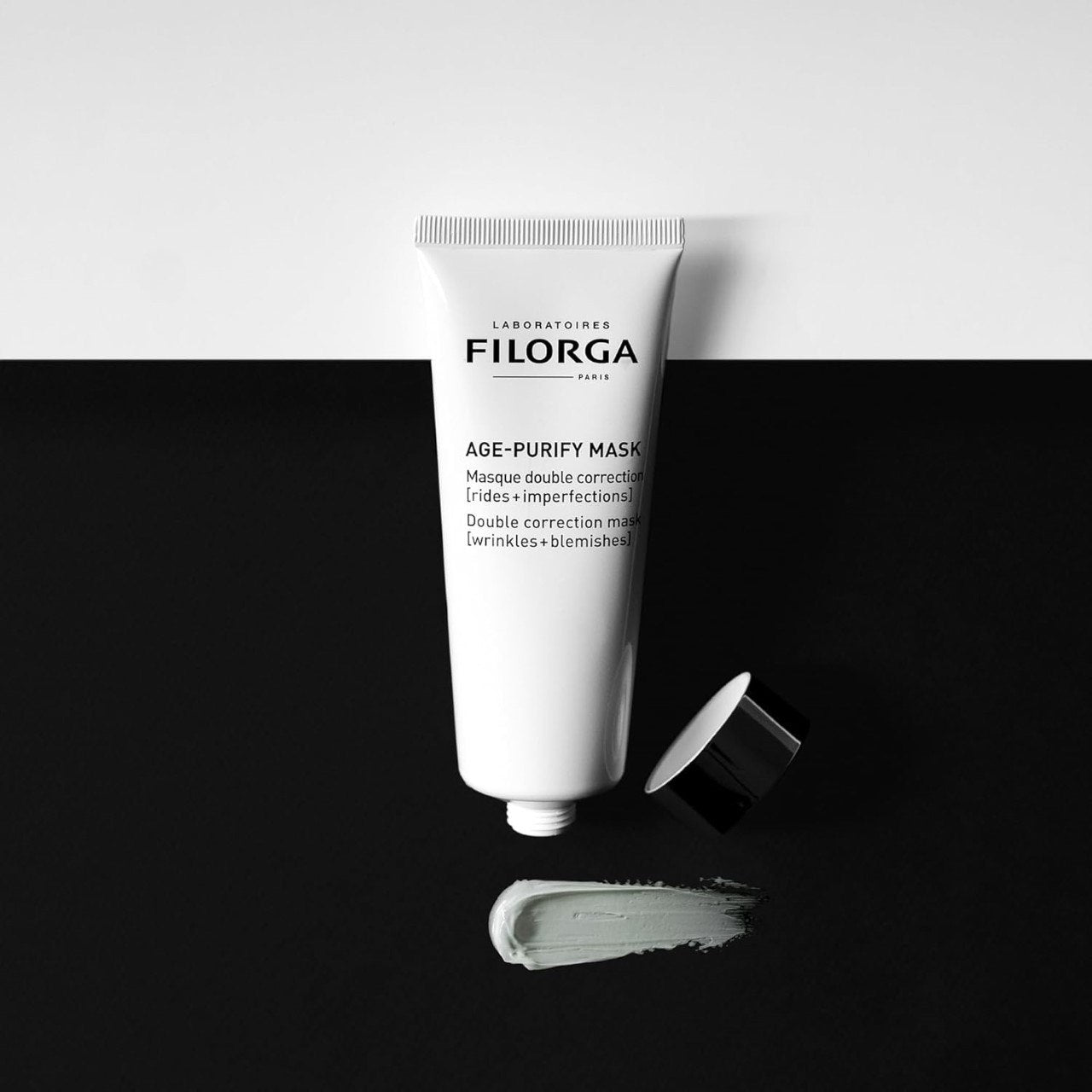 Filorga age-purify mask double correction wrinkles and blemishes 75ml