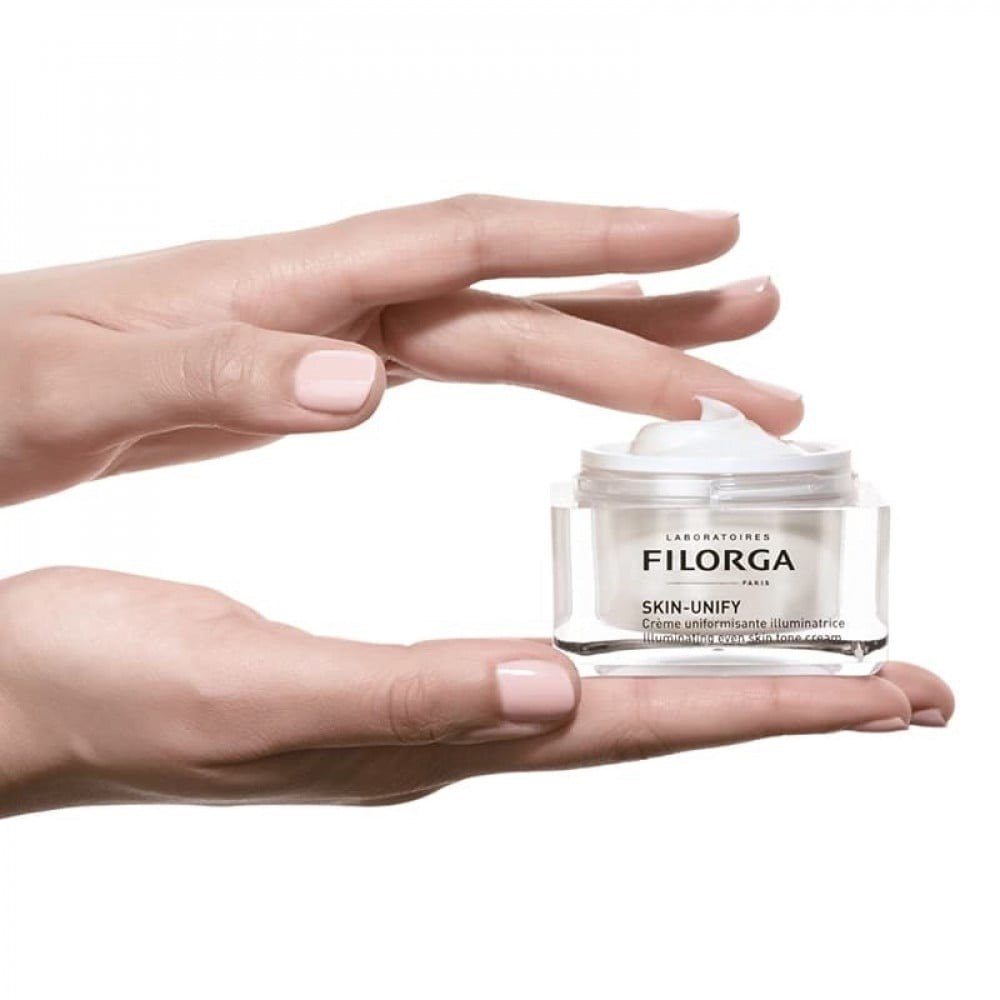 Filorga skin-unify illuminating even skin tone cream 50ml