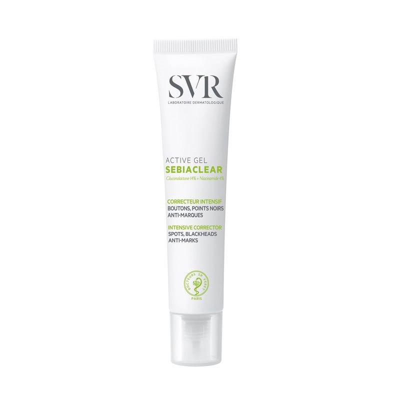 Svr sebiaclear active intensive anti-acne care 40ml