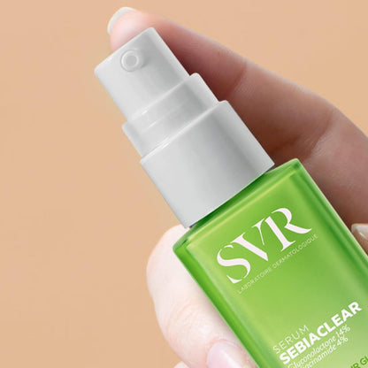 SVR Sebiaclear Anti-blemishes, Marks and Wrinkles Serum 30 ml