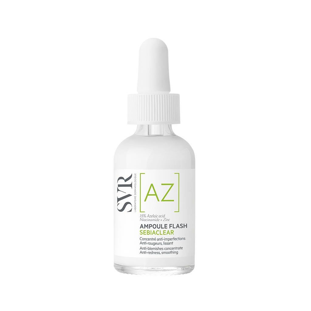 Svr sebiaclear ampoule az anti-blemish concentrate 30ml