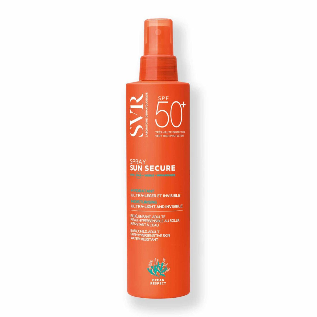 Sunscreen Spray, 200 ml