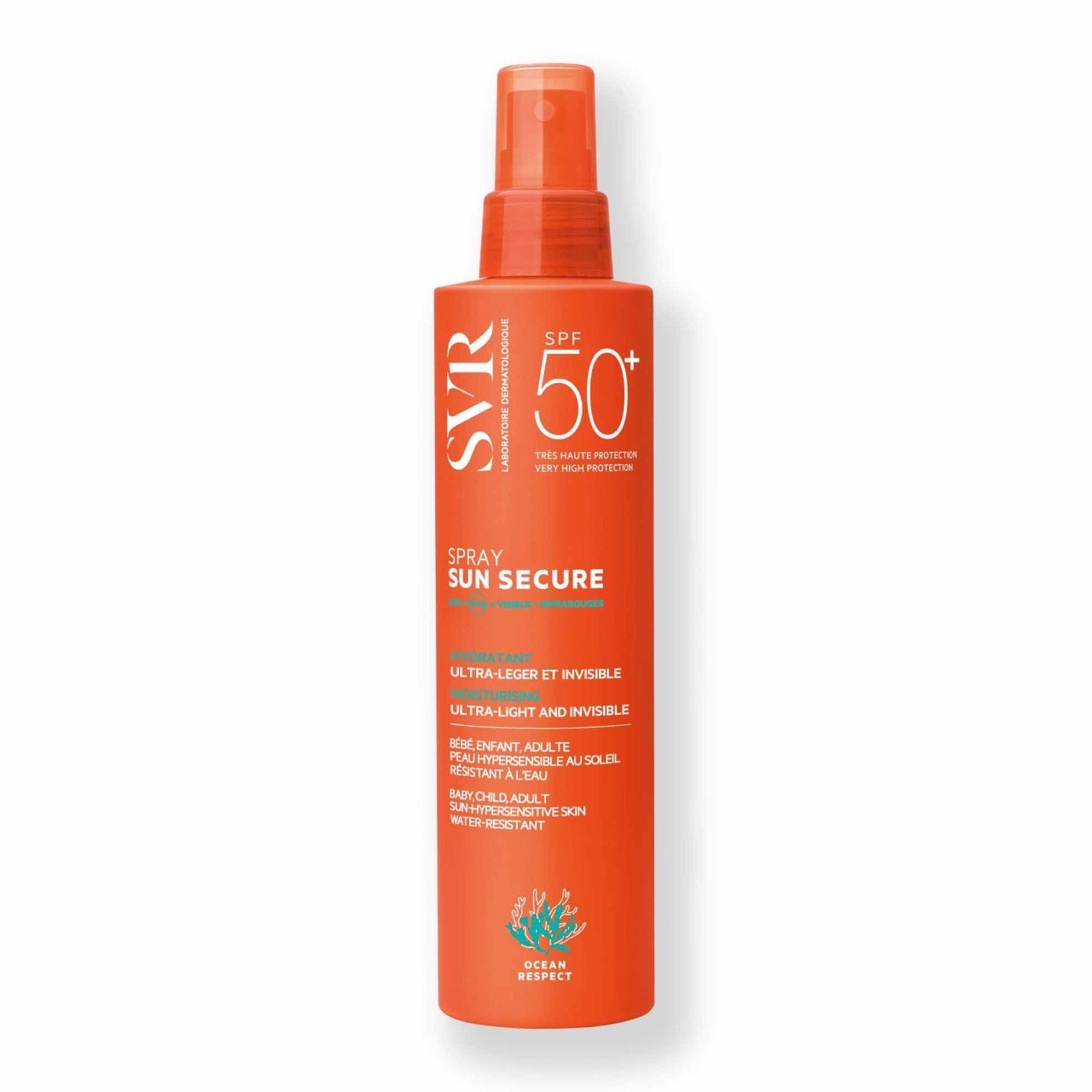 Sunscreen Spray, 200 ml