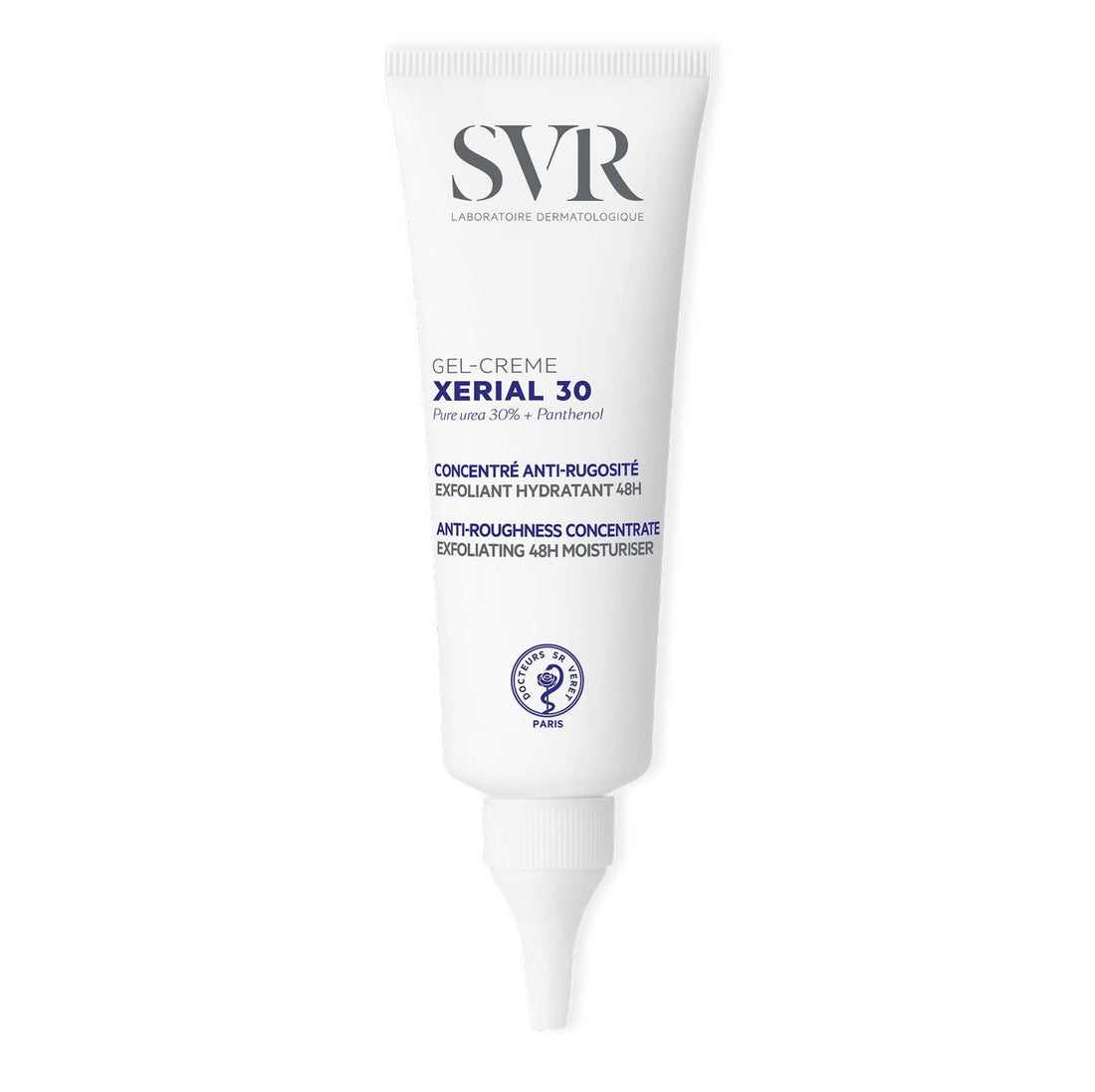 SVR Zerial 30 anti-wrinkle concentrate gel cream concentrate SVR, moisturizing scrub 75 ml