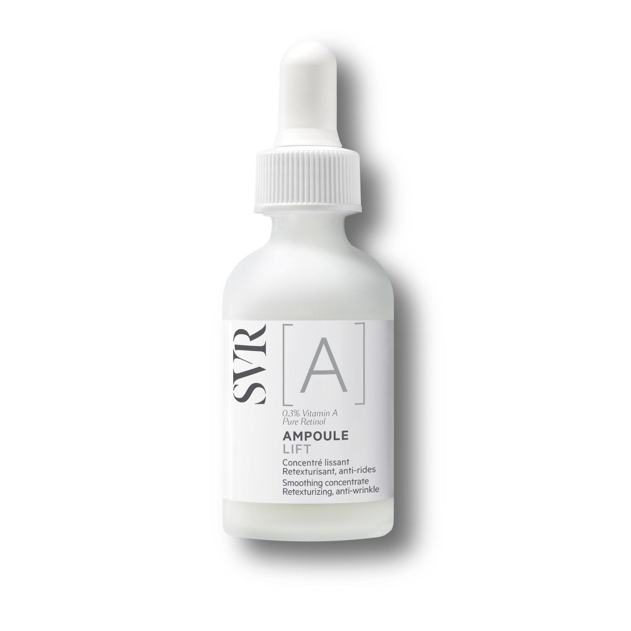 Svr a ampoule lift retexturing anti-wrinkles concentrate 30ml