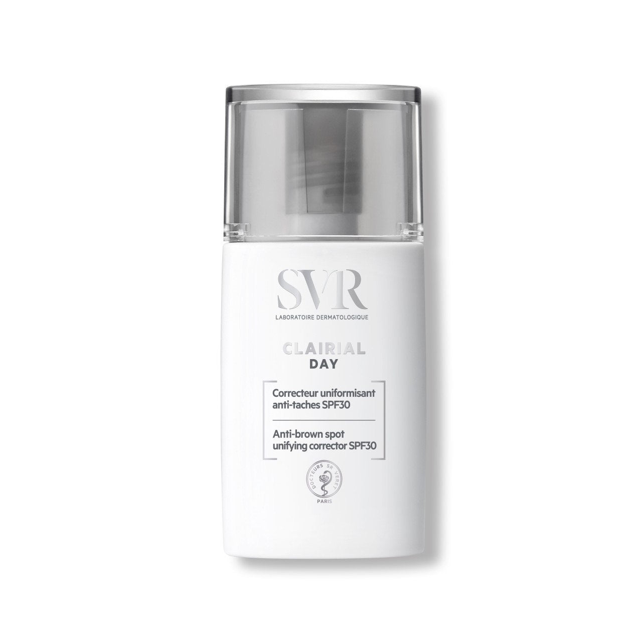 Svr clairial day spf30 unifying anti-brown spot corrector 30ml