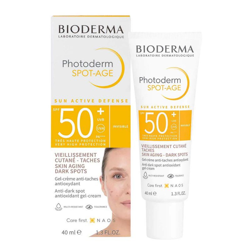 Bioderma Photoderm FPS50+ Spot Age 40ml