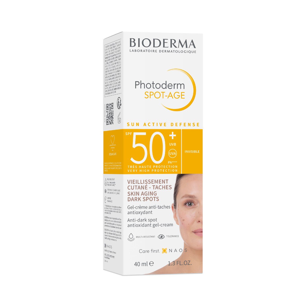 Bioderma Photoderm FPS50+ Spot Age 40ml