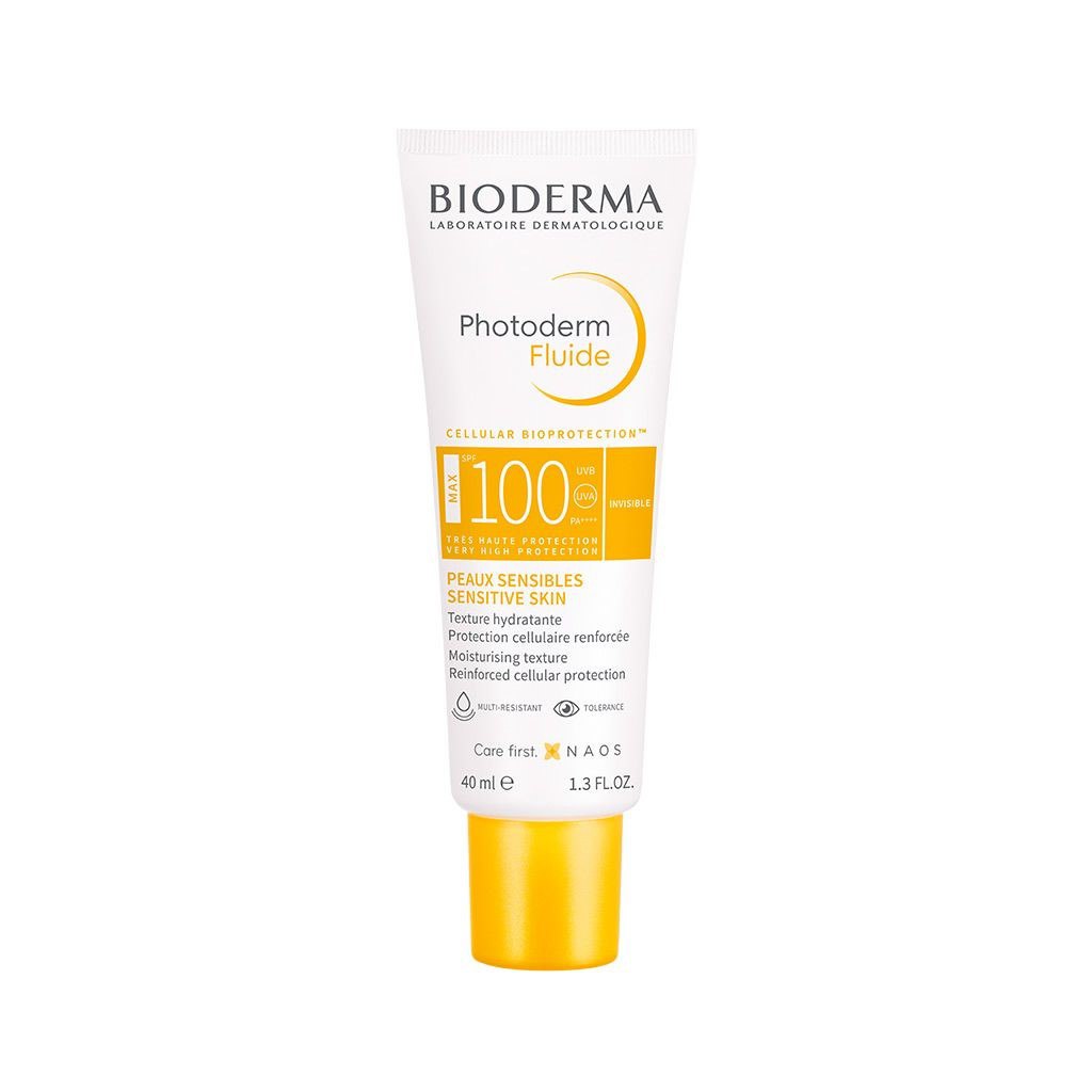 Bioderma - Photoderm Fluide Max SPF100 40ml