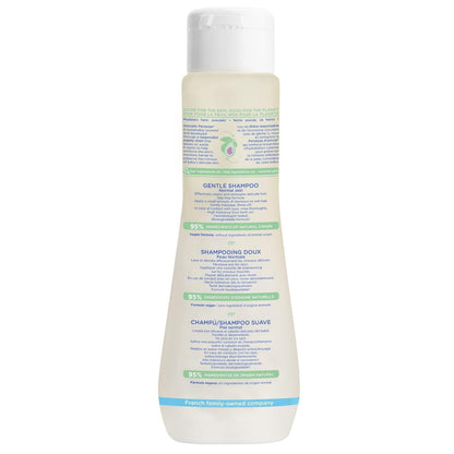 Mustela Baby Gentle Shampoo with Natural Avocado