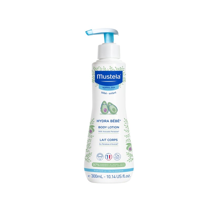 Mustela Hydra Bebe Body Lotion