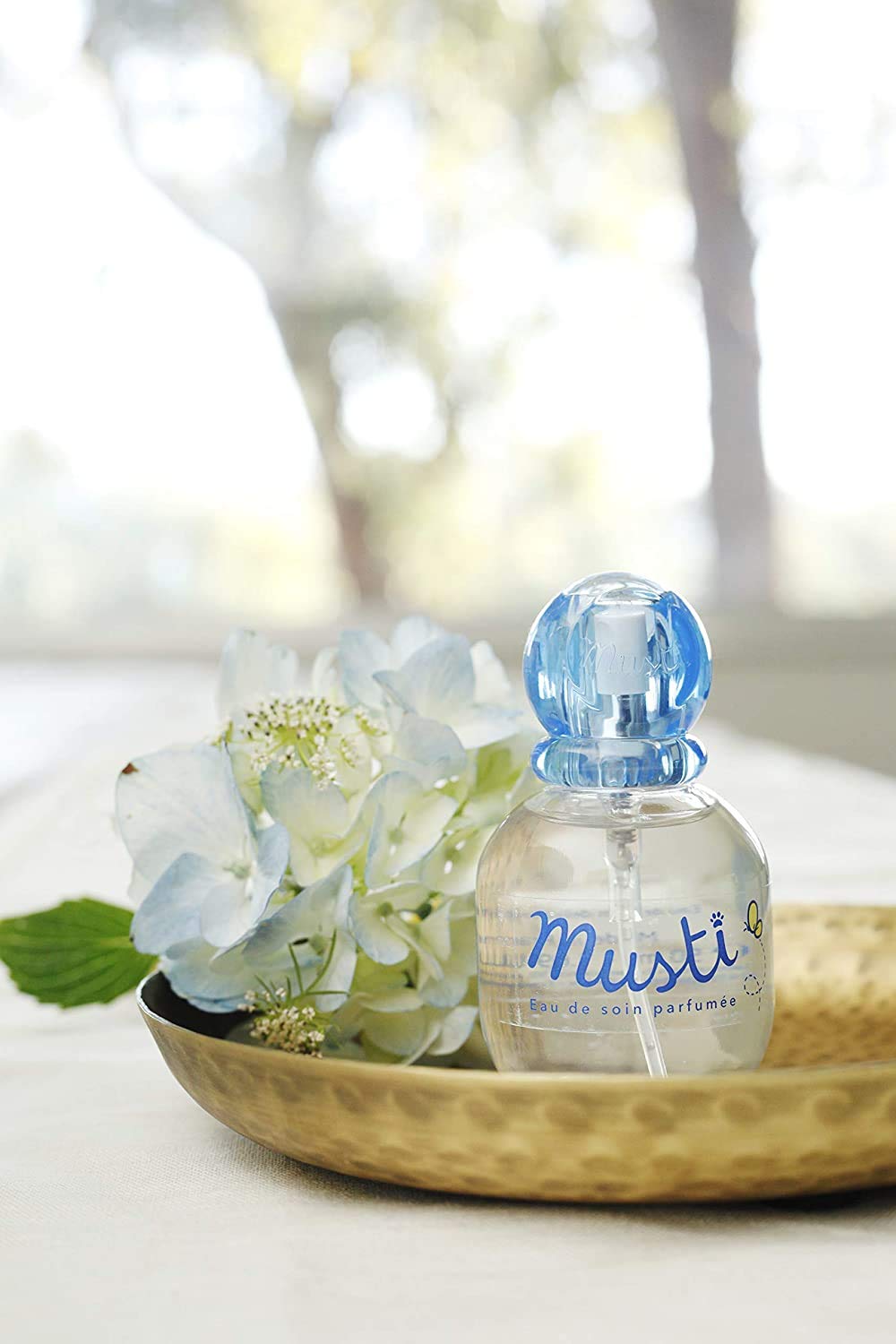 Mustela Musti Eau De Soin Perfume