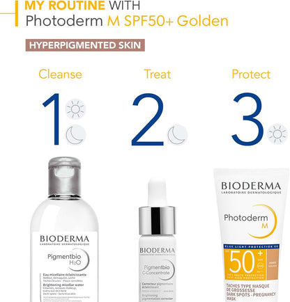 Bioderma Photoderm Light Spf 50+ 40 Ml