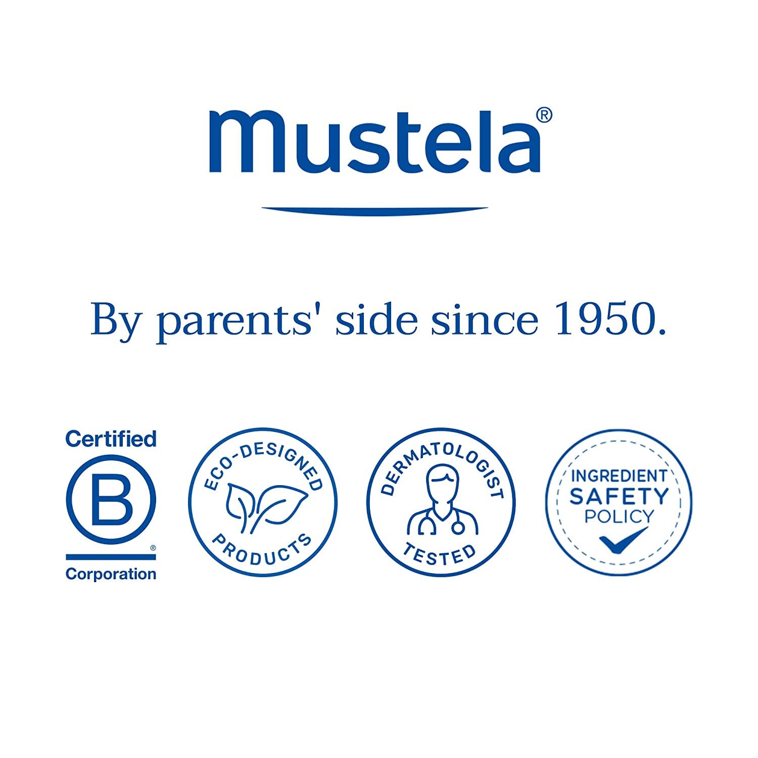 Mustela Musti Eau De Soin Perfume