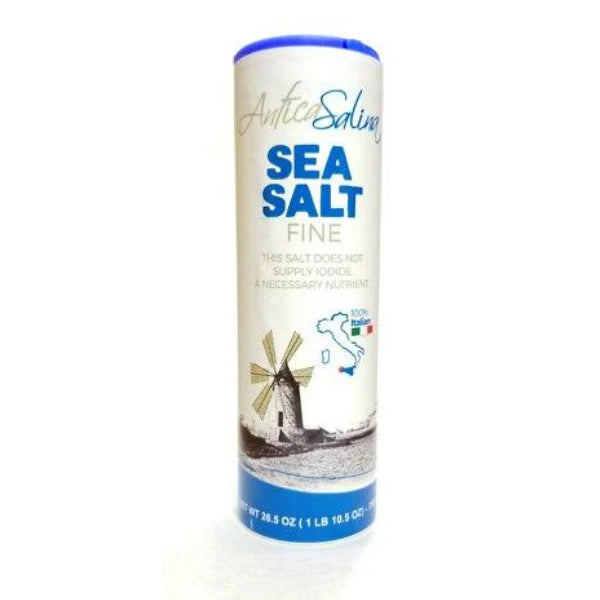 Fine Sea Salt (750g)