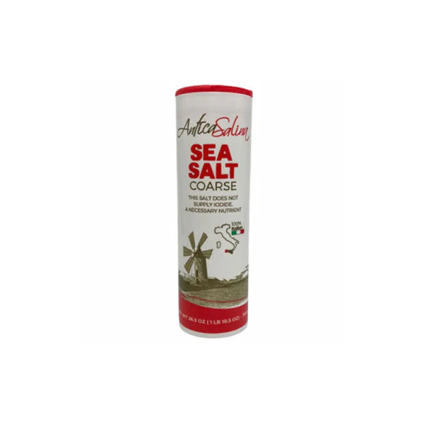 Coarse Sea Salt (750g)