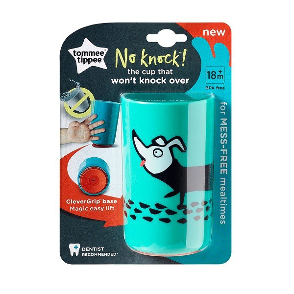 Tommee Tippee No Knock Large Cup (18m+) 290ml