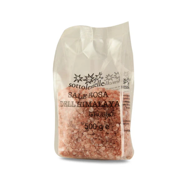 Sottolestelle Himalayan Pink Coarse Salt 500g