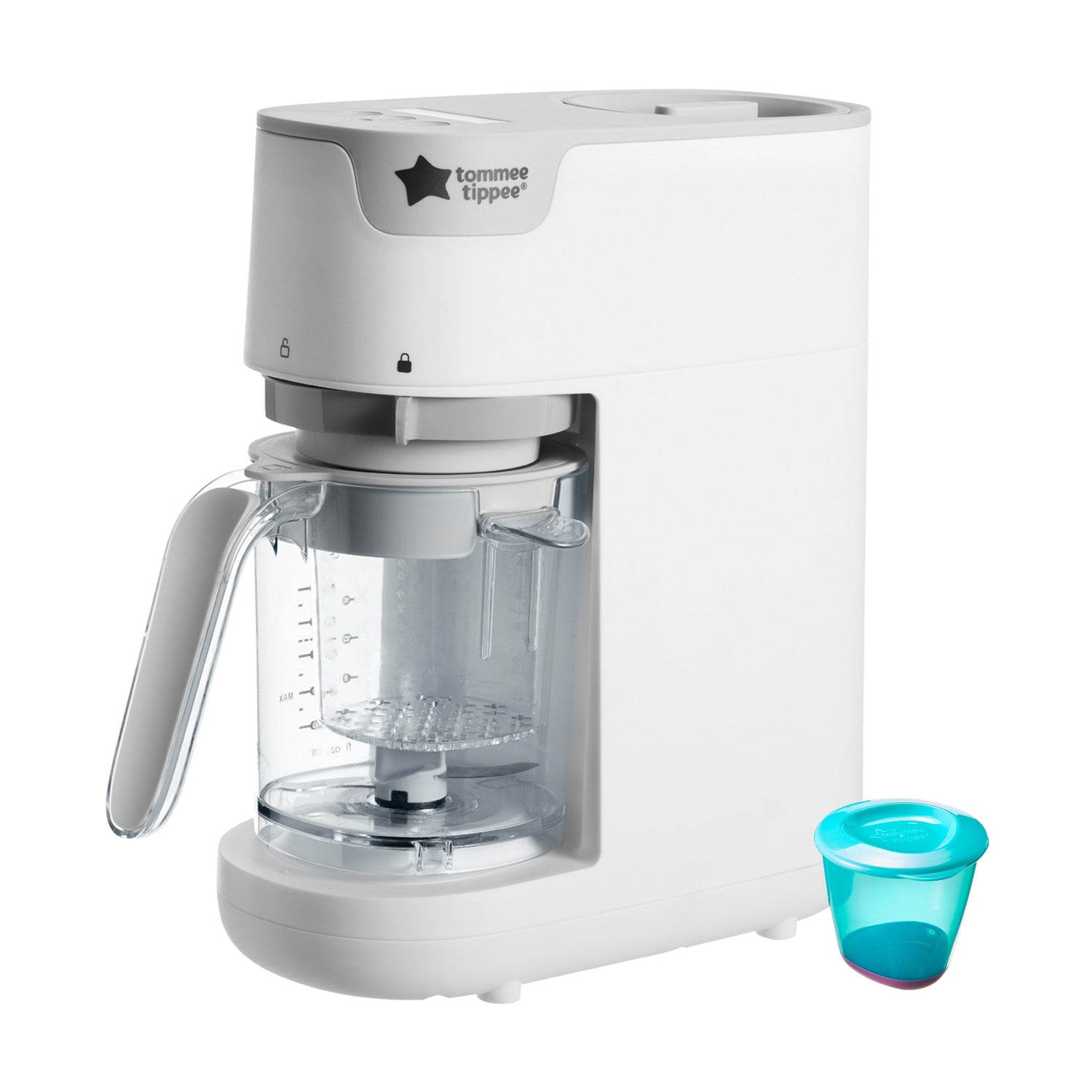 STEAMER BABY FOOD MAKER