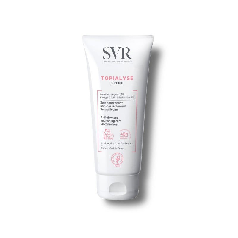 SVR Topialyse Intensive Balm 200ml