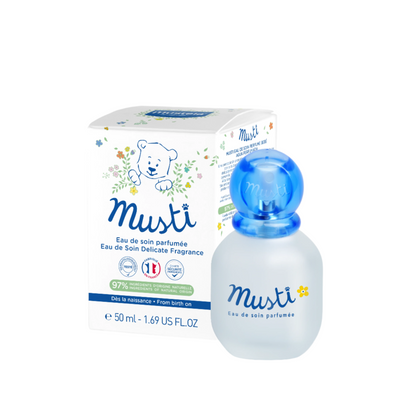 Mustela Musti Eau De Soin Perfume