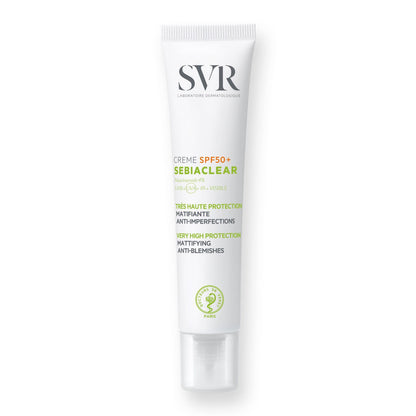 Svr clairial spf50 anti-brown spot sun protection 40ml