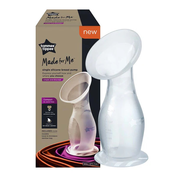 SILICON BREAST PUMP