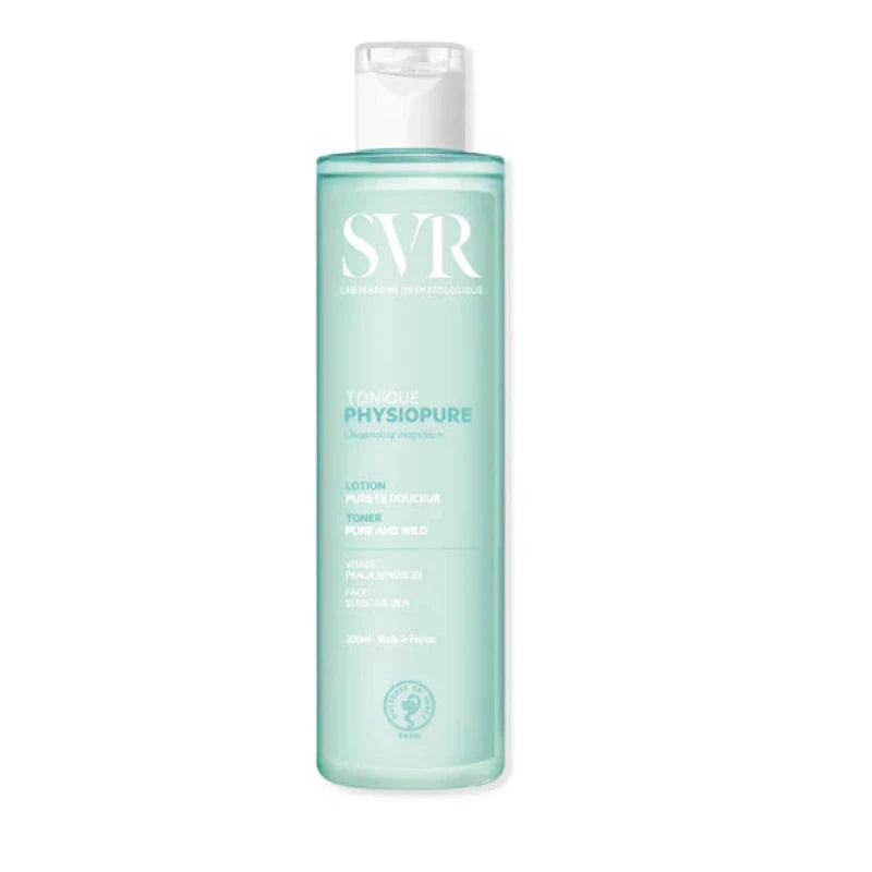 SVR Physiopure Toner Pure and Mild 200ml