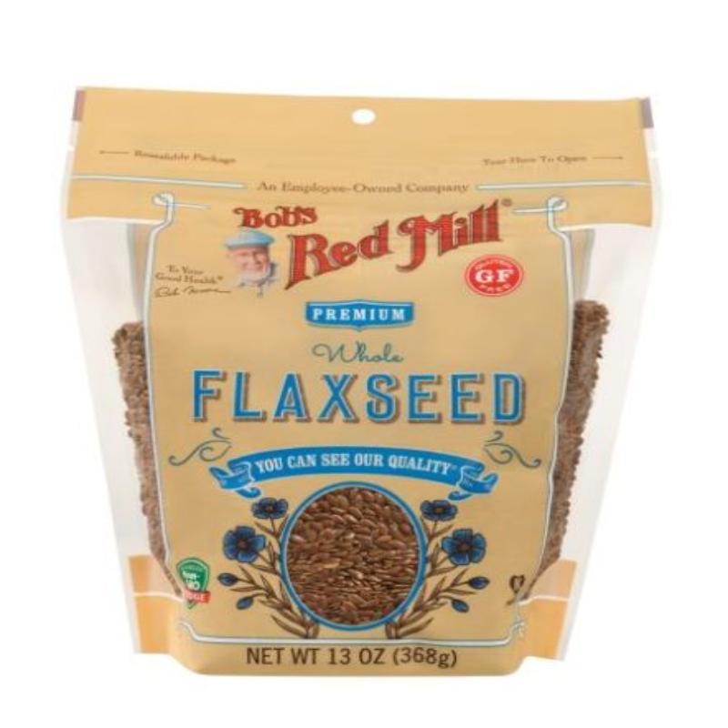 Whole Flaxseeds Meal | Gluten Free | 368g