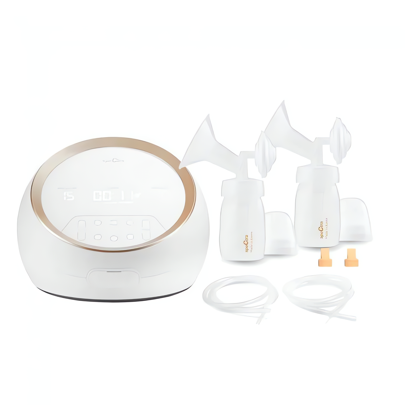 Spectra - Dual S Breast pump (Hospital Grade Double Breast Pump)