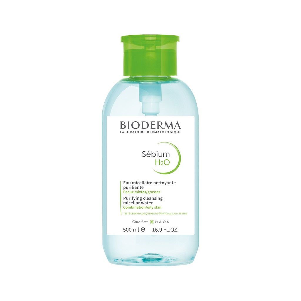 Bioderma SEBIUM H2O 500ML . BIODERM