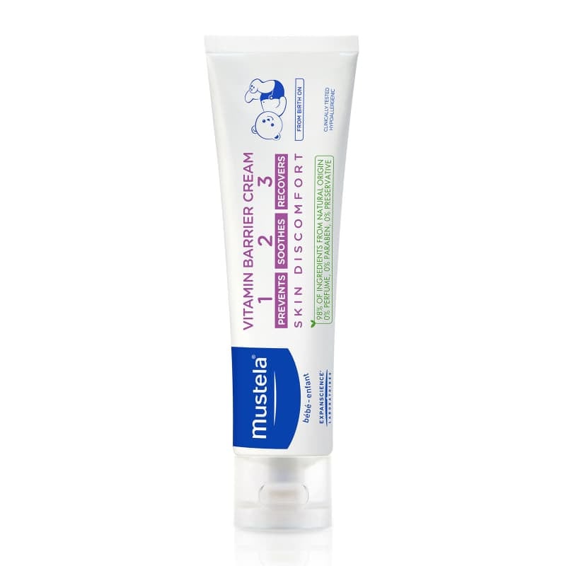 Vitamin Barrier Diaper Change Cream 50ML