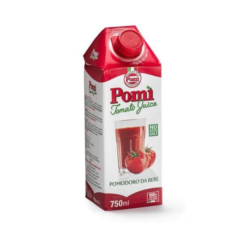 Pomi Tomato Juice Sauce Tomato To Drink 750 ml