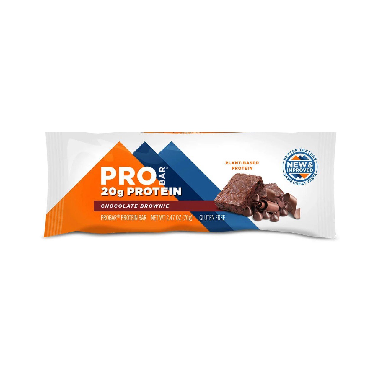 Pro Protein Bar With Chocolate Chips 70g