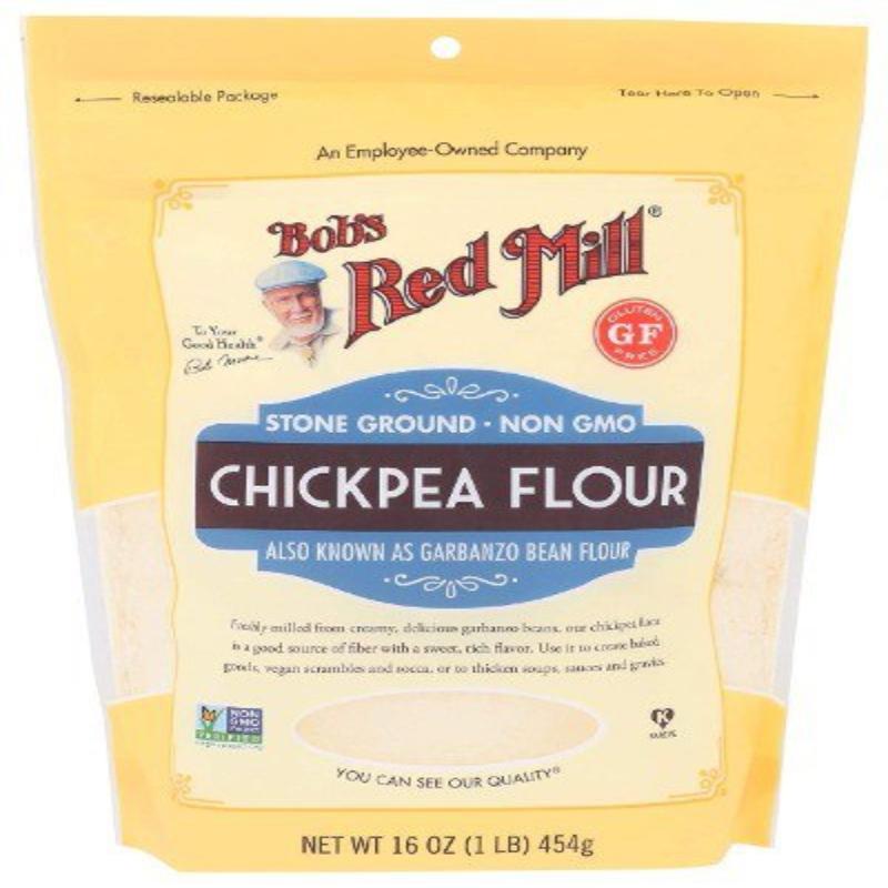 Bobs Red Mill Chickpea (Garbanzo Bean Flour), 16 oz