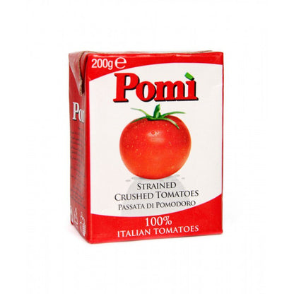 Pomi Strained Crushed Tomatoes 200g