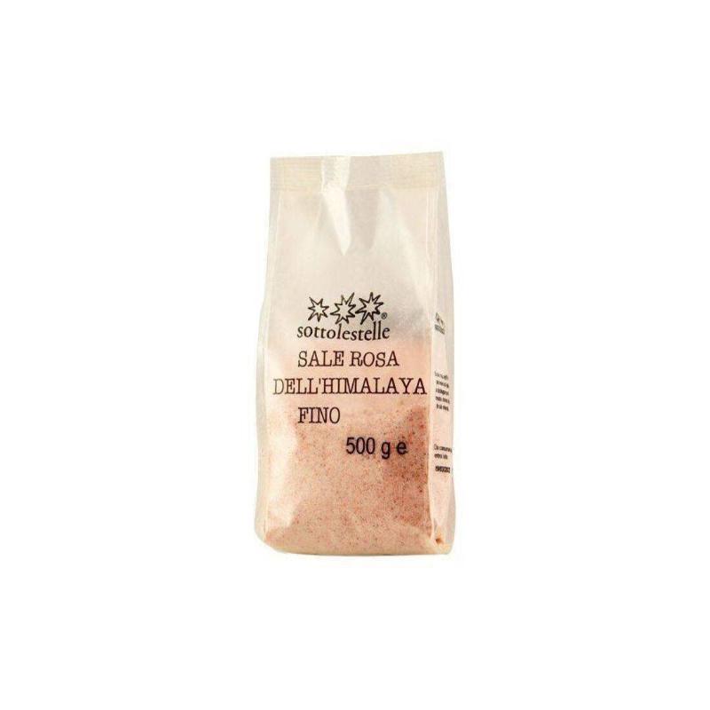 Sottolestelle Himalayan Fine Pink Salt 500g