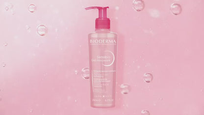 Bioderma SENSIBIO CLEANSING GEL 500ML