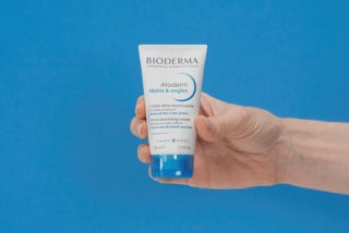 Bioderma Ultra Nourishing Hand And Nail Cream, 50 Ml