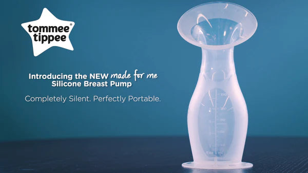 SILICON BREAST PUMP