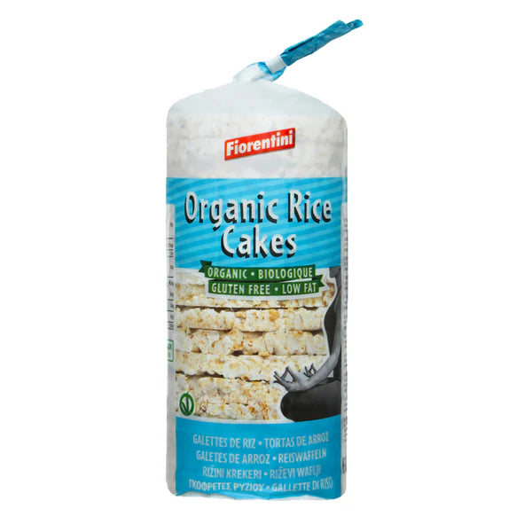 Fiorentini Organic Rice Cake 120g